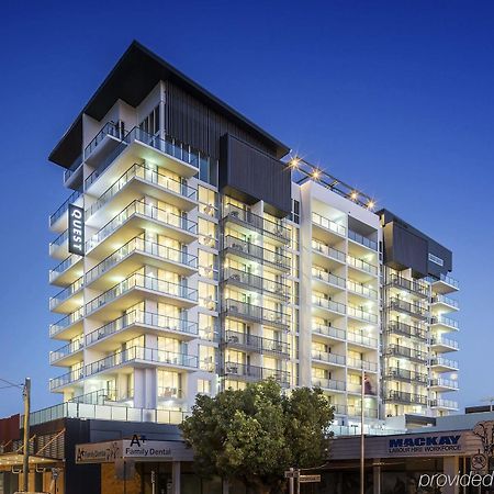 Aparthotel Quest Mackay On Gordon Exteriér fotografie