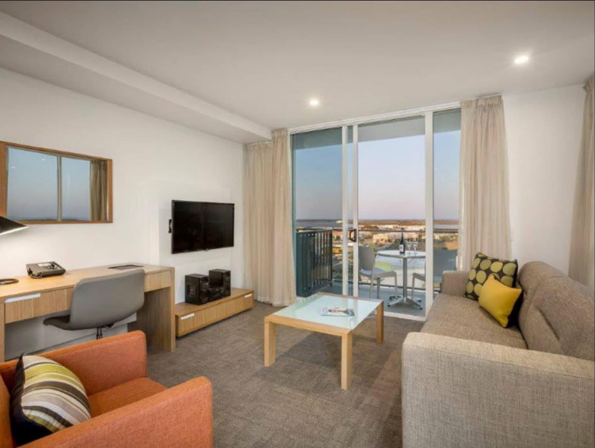 Aparthotel Quest Mackay On Gordon Exteriér fotografie