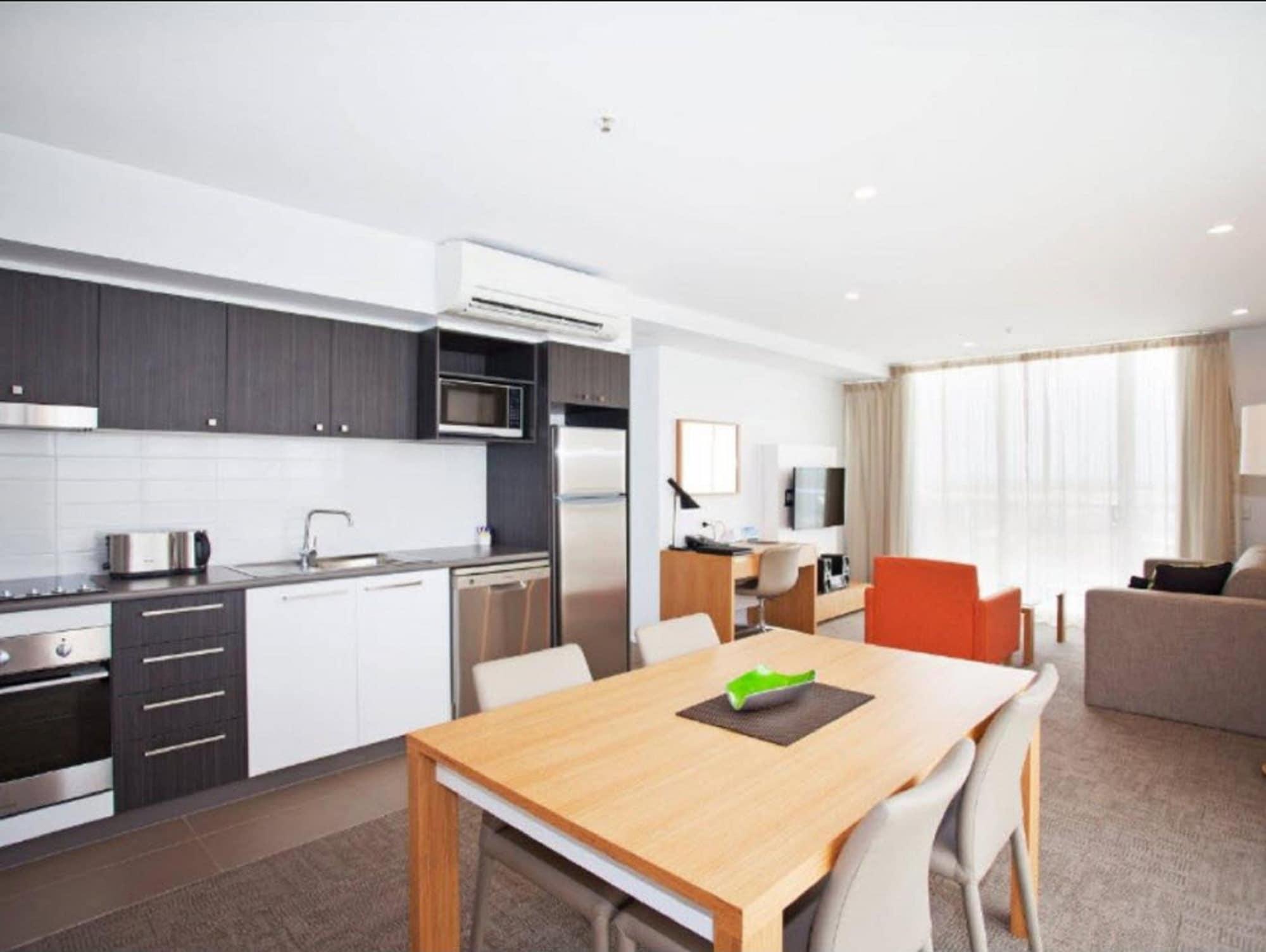 Aparthotel Quest Mackay On Gordon Exteriér fotografie