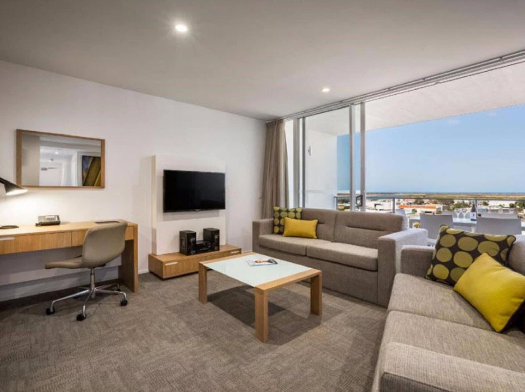 Aparthotel Quest Mackay On Gordon Exteriér fotografie