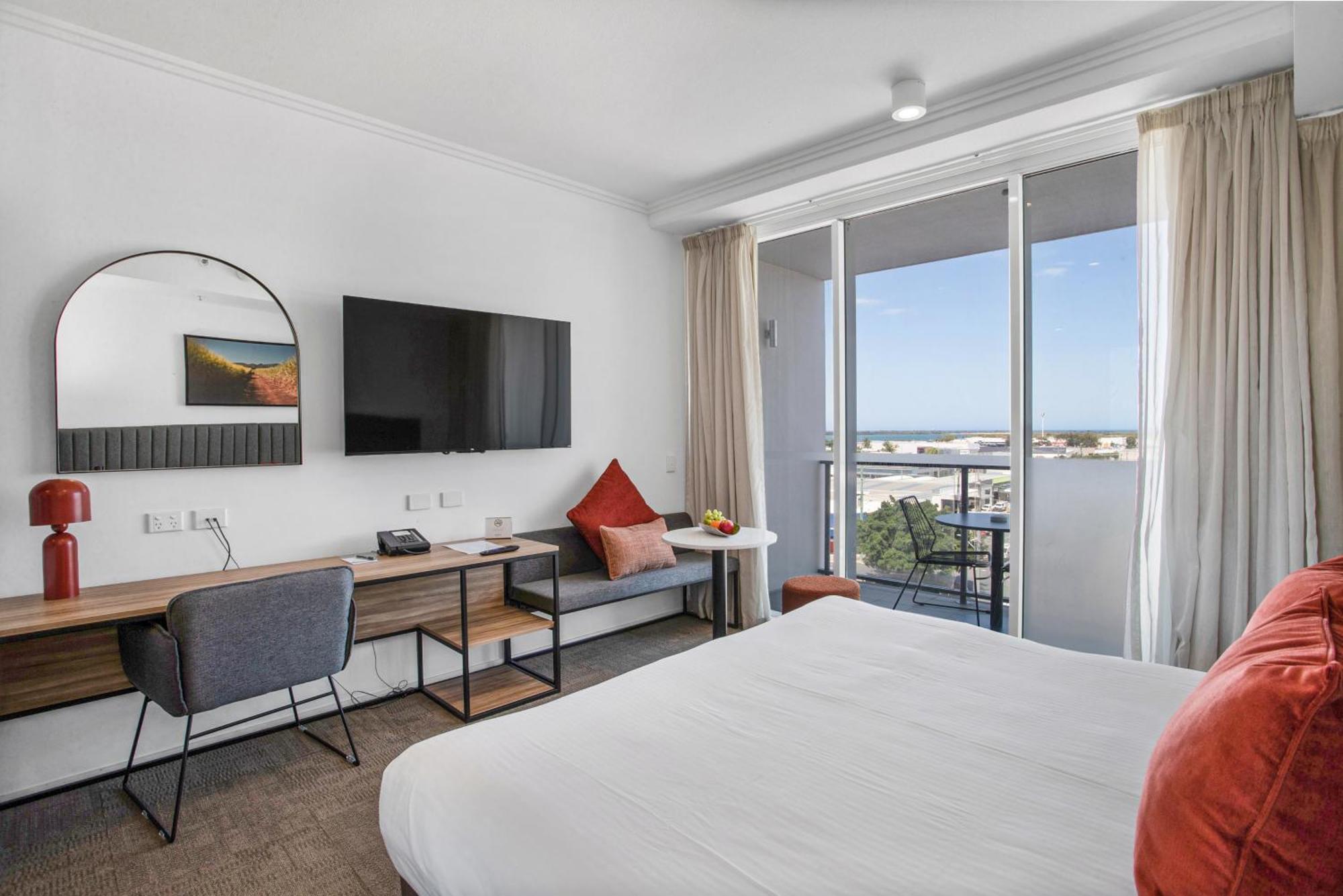 Aparthotel Quest Mackay On Gordon Exteriér fotografie