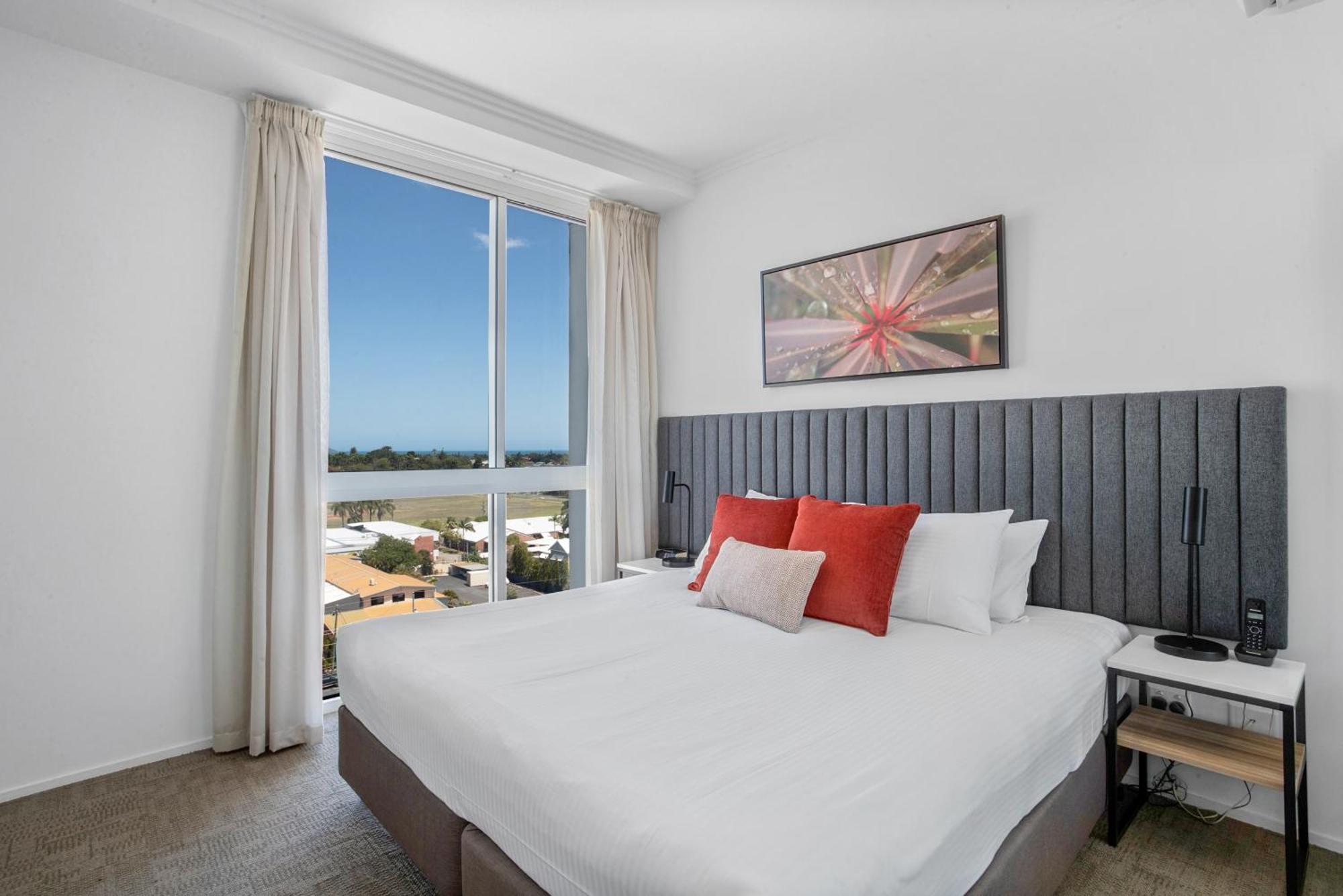 Aparthotel Quest Mackay On Gordon Exteriér fotografie