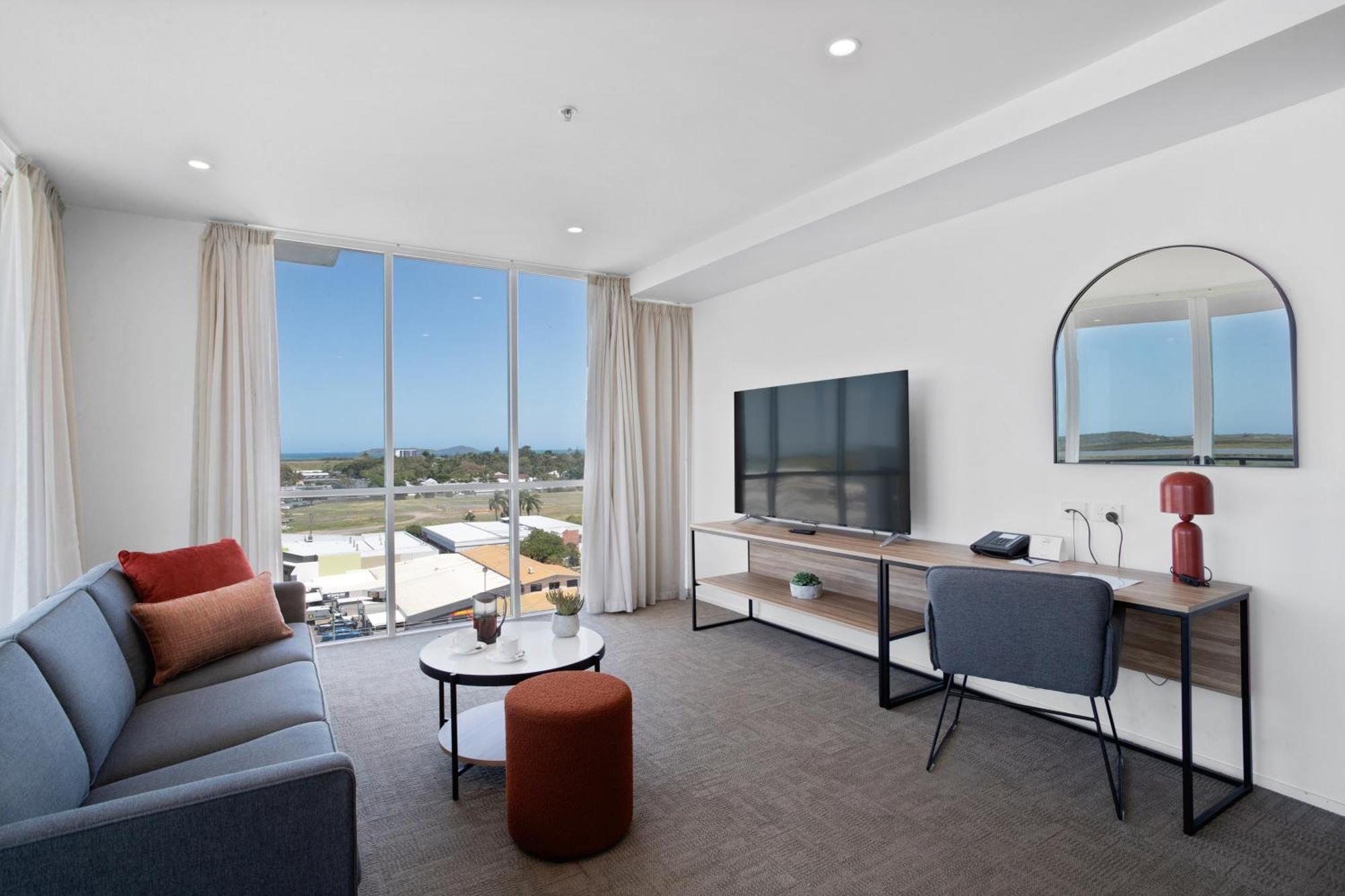 Aparthotel Quest Mackay On Gordon Exteriér fotografie