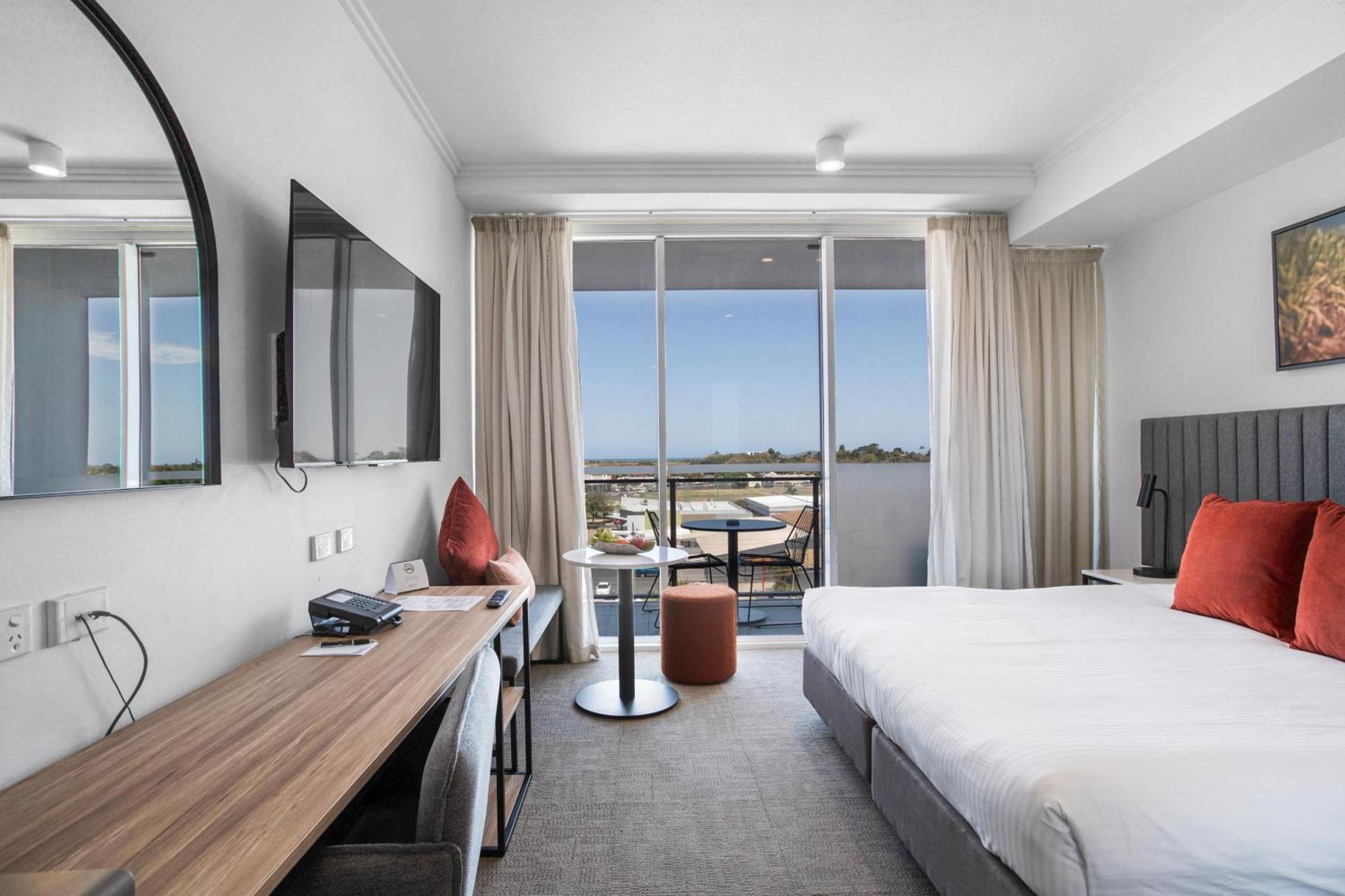 Aparthotel Quest Mackay On Gordon Exteriér fotografie