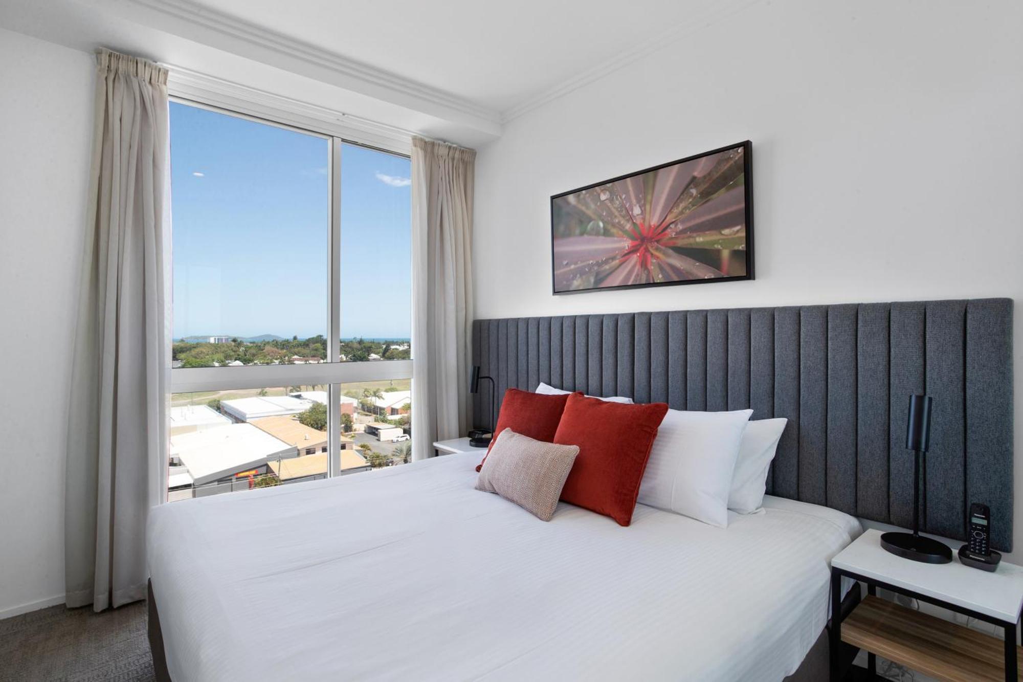 Aparthotel Quest Mackay On Gordon Exteriér fotografie