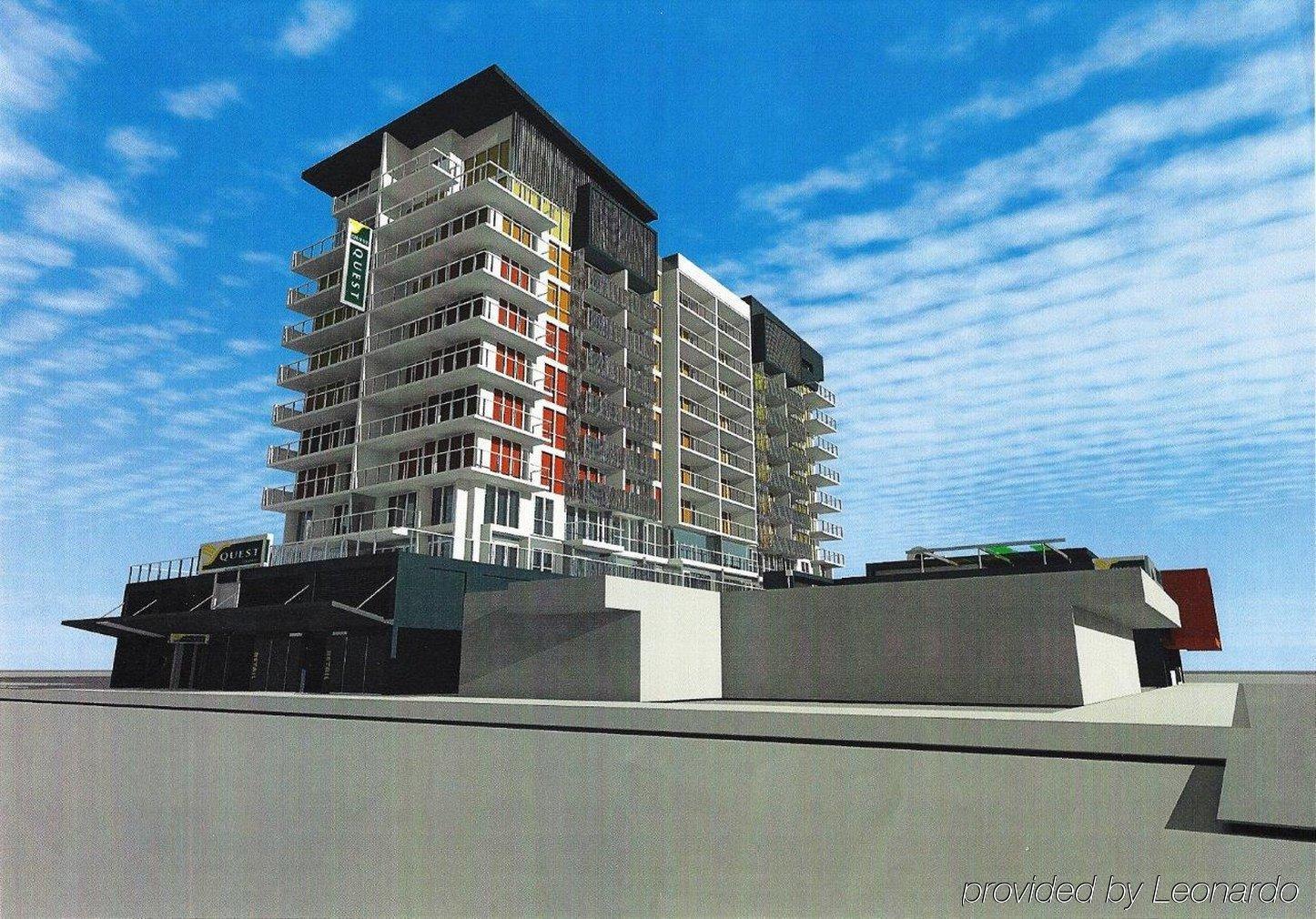 Aparthotel Quest Mackay On Gordon Exteriér fotografie