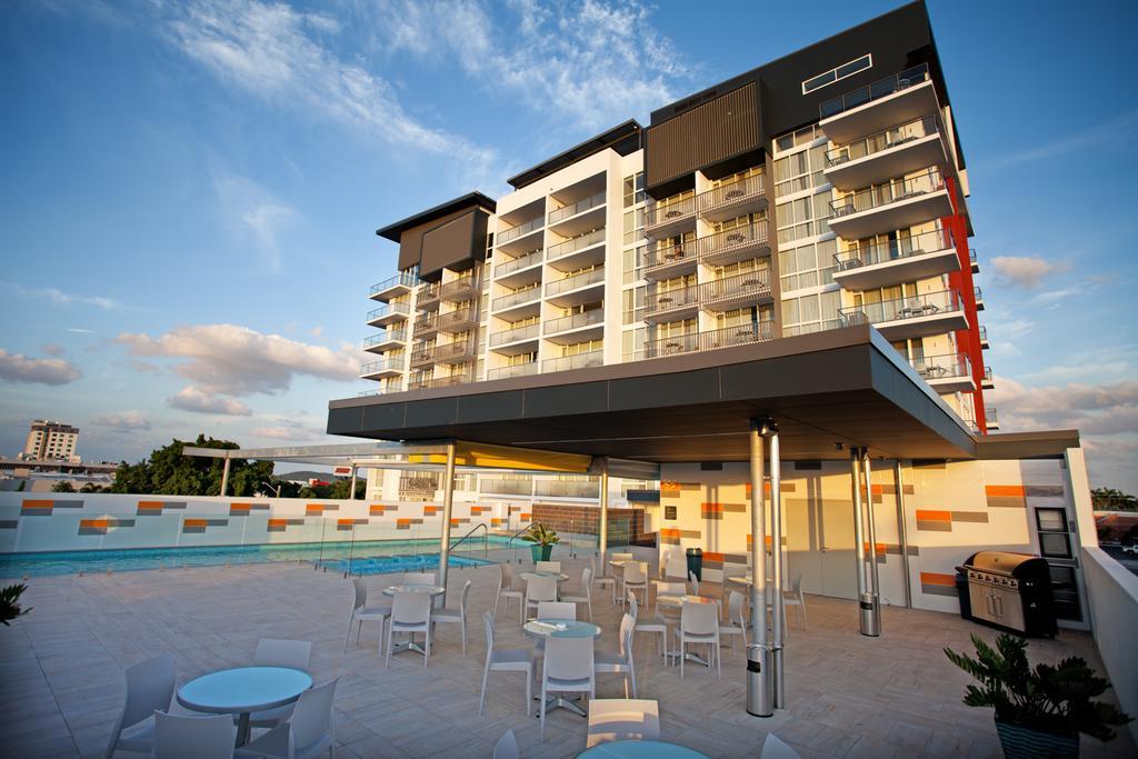 Aparthotel Quest Mackay On Gordon Exteriér fotografie
