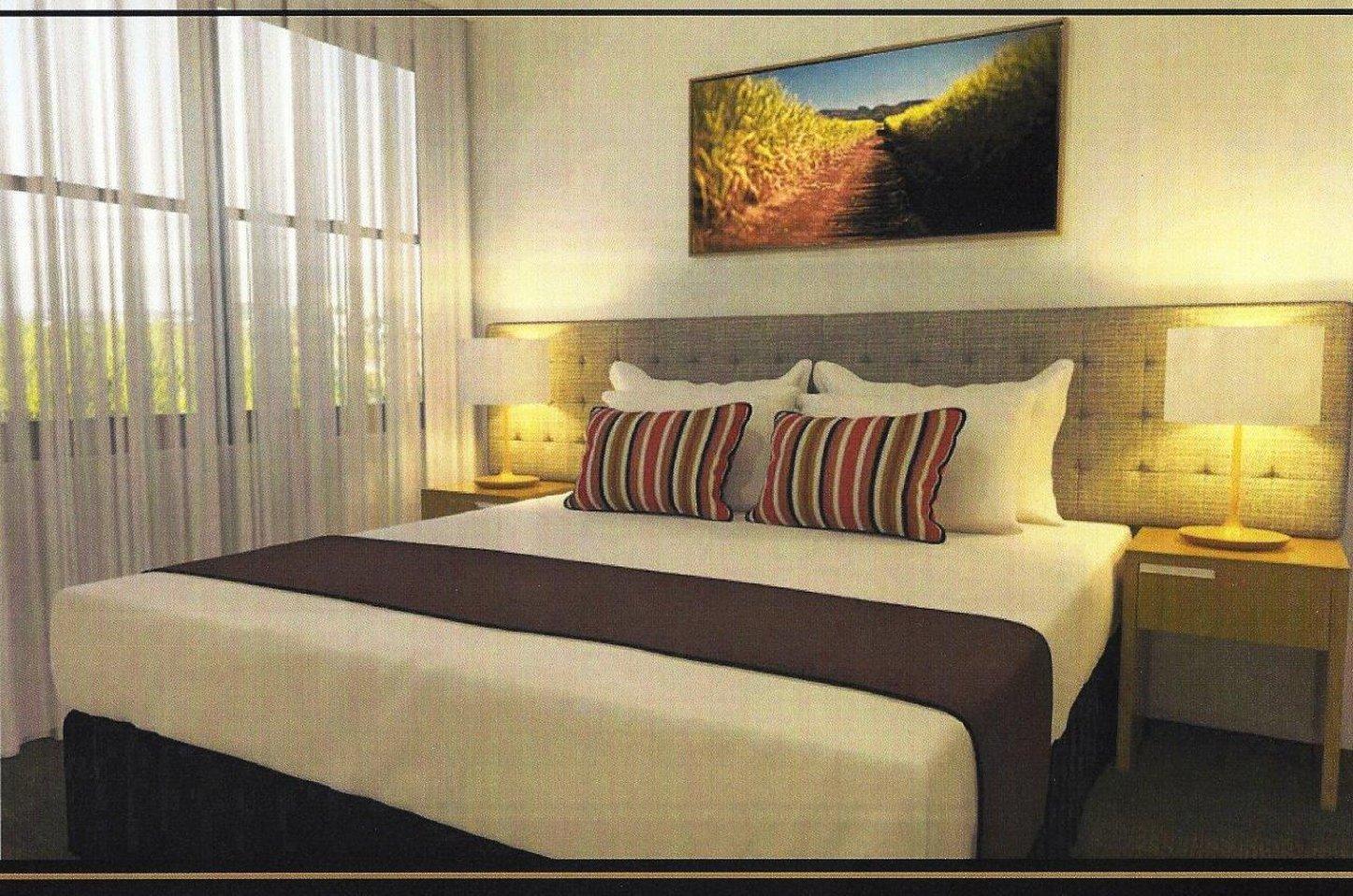 Aparthotel Quest Mackay On Gordon Exteriér fotografie