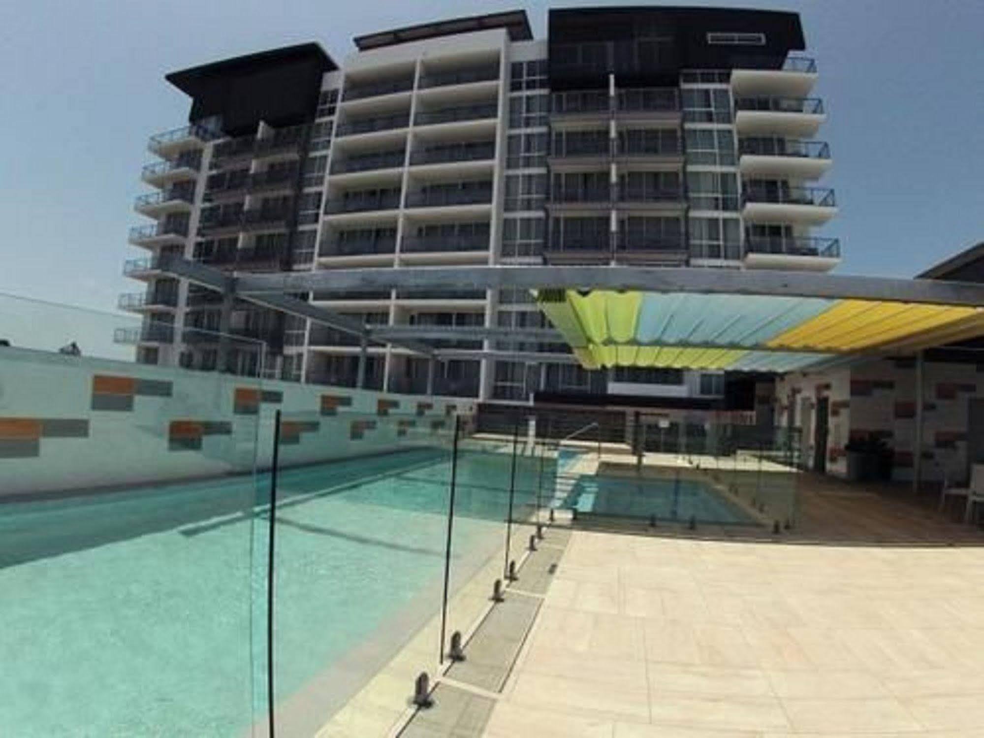 Aparthotel Quest Mackay On Gordon Exteriér fotografie