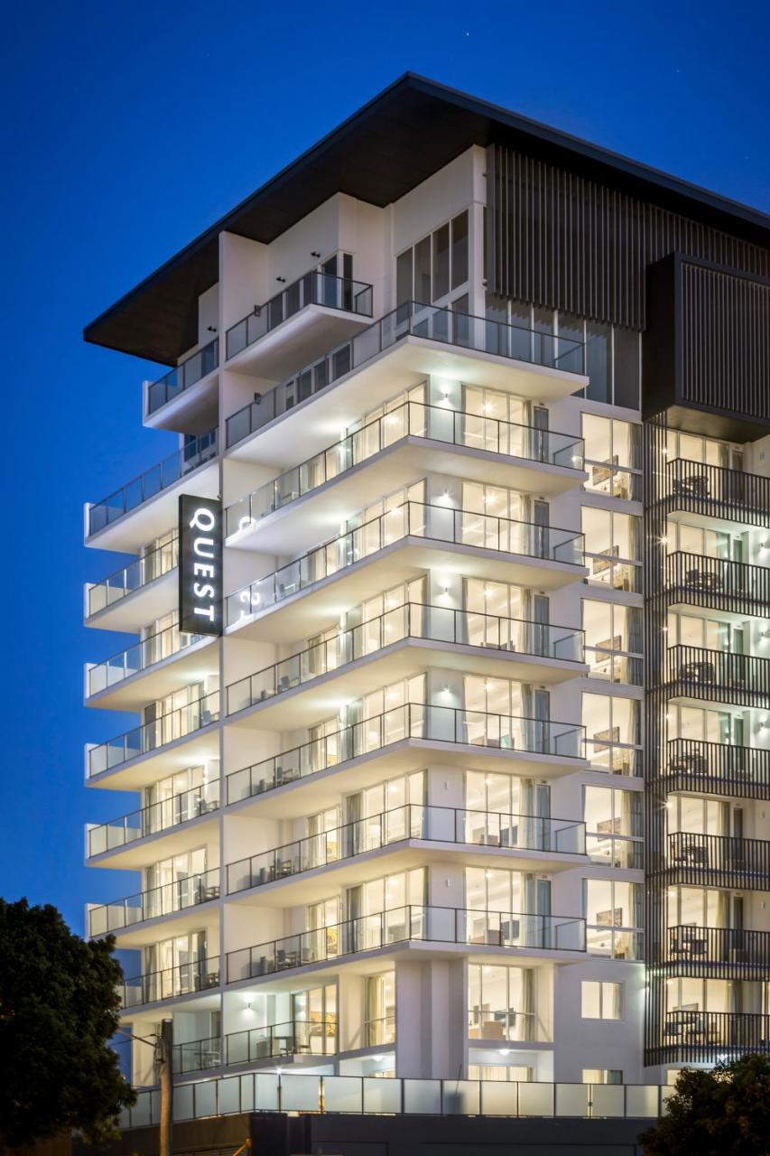 Aparthotel Quest Mackay On Gordon Exteriér fotografie