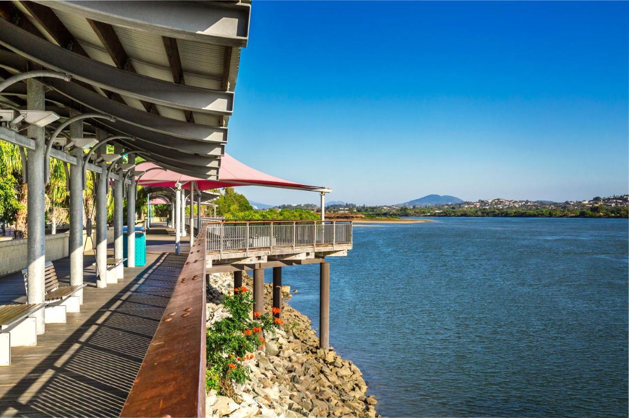 Aparthotel Quest Mackay On Gordon Exteriér fotografie