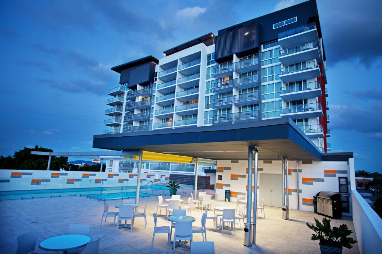 Aparthotel Quest Mackay On Gordon Exteriér fotografie